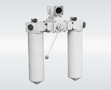 SZU-A系列雙筒回油過濾器